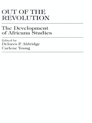 cover image of Out of the Revolution